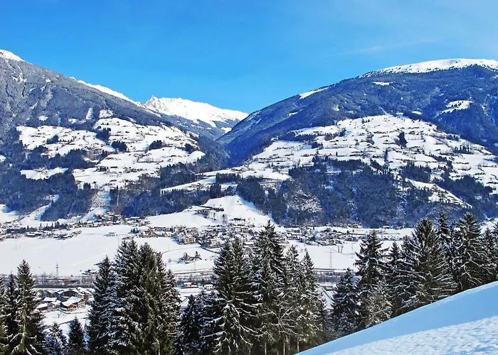 Διαμέρισμα Dinkl By Interhome Stummerberg